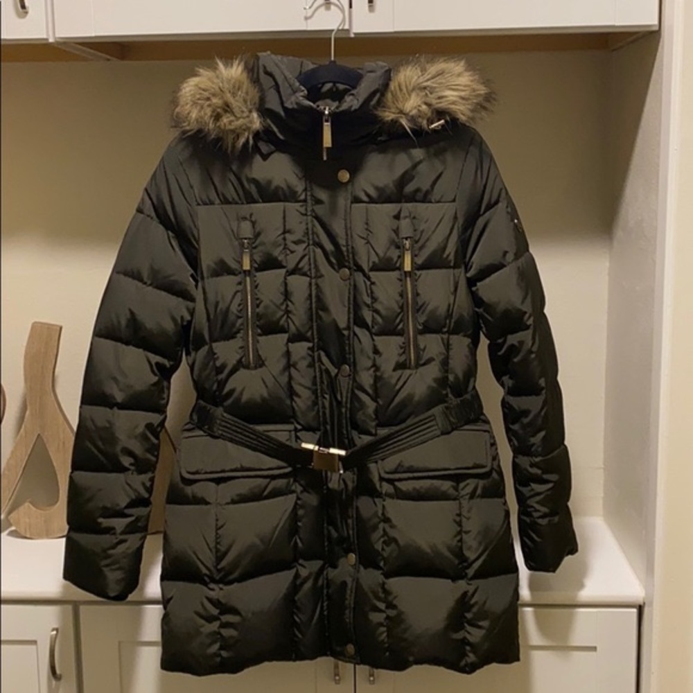 MICHAEL Michael Kors Puffer Coat